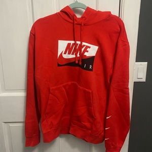 Nike air hoodie
